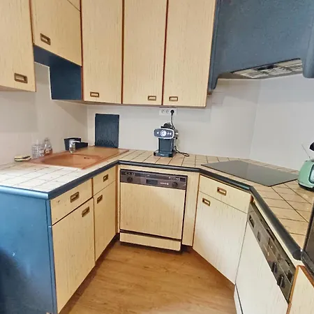 Le Télécab', T5, Wifi, Cave, Ascenseur, 8 Personnes Apartamento Bagnères-de-Luchon