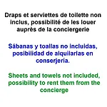 Le Telecab', T5, Wifi, Cave, Ascenseur, 8 Personnes Apartment *