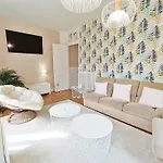 Apartment Le Telecab', T5, Wifi, Cave, Ascenseur, 8 Personnes Bagnères-de-Luchon