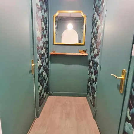 Le Telecab', T5, Wifi, Cave, Ascenseur, 8 Personnes Appartement