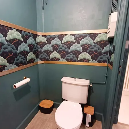 Apartamento Le Telecab', T5, Wifi, Cave, Ascenseur, 8 Personnes