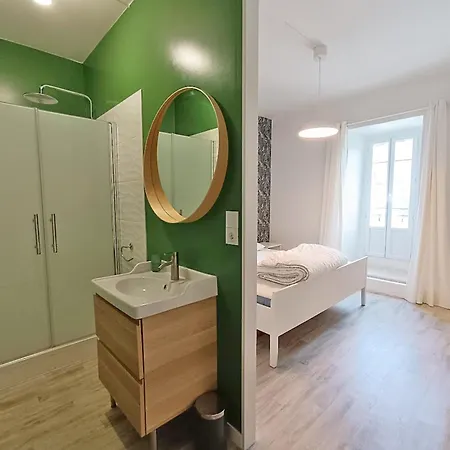 Le Telecab', T5, Wifi, Cave, Ascenseur, 8 Personnes