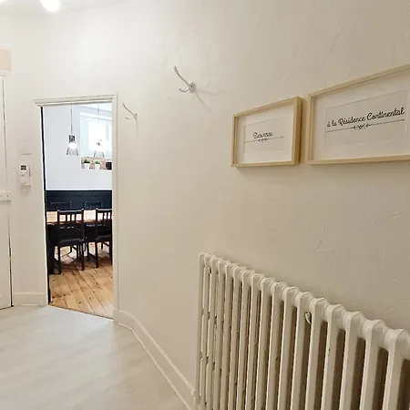 公寓 Le Telecab', T5, Wifi, Cave, Ascenseur, 8 Personnes Bagnères-de-Luchon