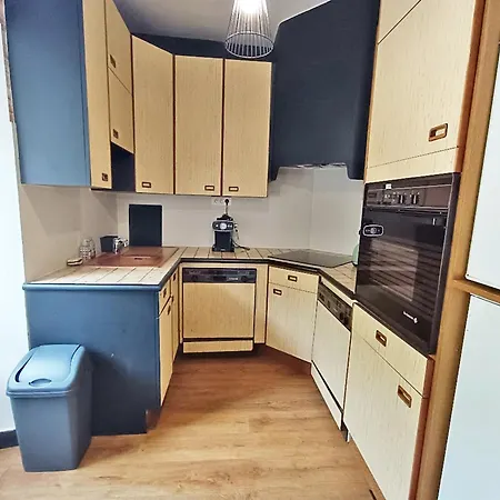 Le Telecab', T5, Wifi, Cave, Ascenseur, 8 Personnes * Bagnères-de-Luchon