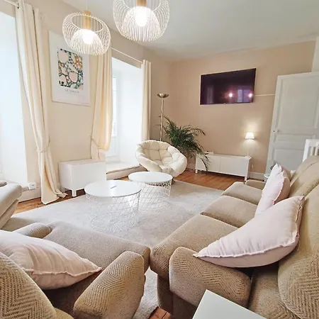 Le Telecab', T5, Wifi, Cave, Ascenseur, 8 Personnes 公寓 Bagnères-de-Luchon