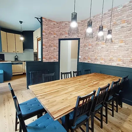 Le Telecab', T5, Wifi, Cave, Ascenseur, 8 Personnes *