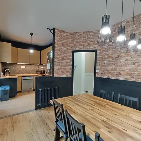 Le Telecab', T5, Wifi, Cave, Ascenseur, 8 Personnes