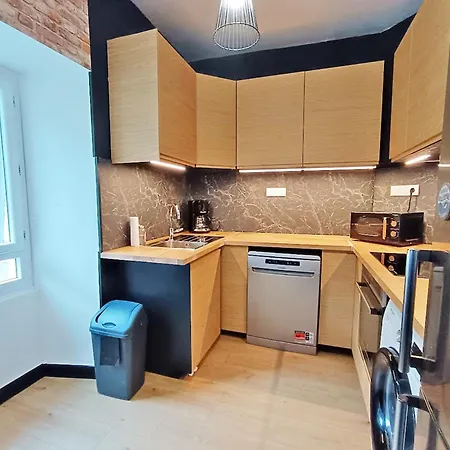 Le Telecab', T5, Wifi, Cave, Ascenseur, 8 Personnes *