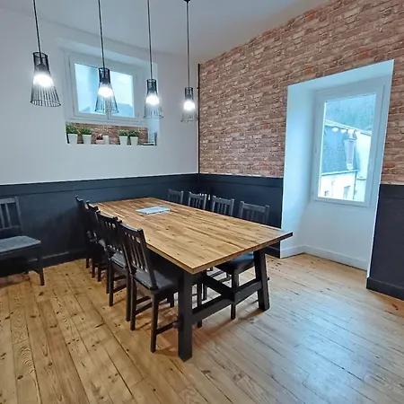 Le Telecab', T5, Wifi, Cave, Ascenseur, 8 Personnes Lejlighed Bagnères-de-Luchon