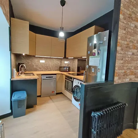 Lejlighed Le Telecab', T5, Wifi, Cave, Ascenseur, 8 Personnes Bagnères-de-Luchon