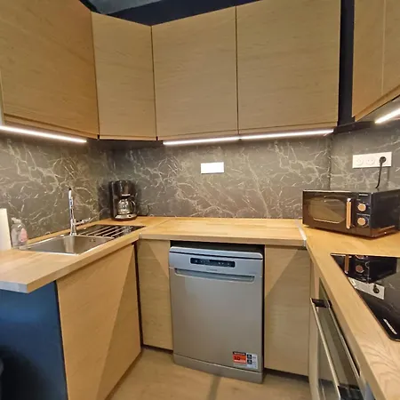 Le Telecab', T5, Wifi, Cave, Ascenseur, 8 Personnes *