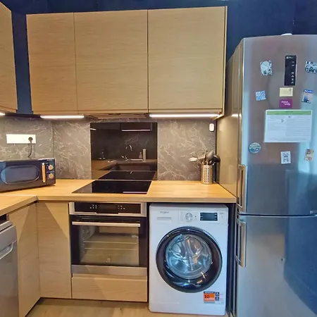 Le Telecab', T5, Wifi, Cave, Ascenseur, 8 Personnes Lejlighed Bagnères-de-Luchon
