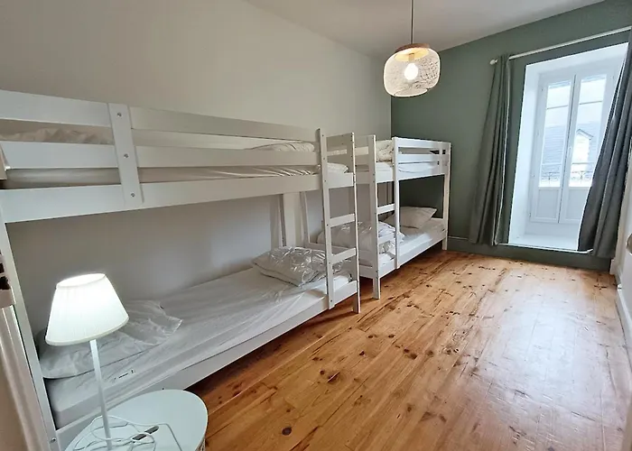 Le Telecab', T5, Wifi, Cave, Ascenseur, 8 Personnes Apartman Bagnères-de-Luchon