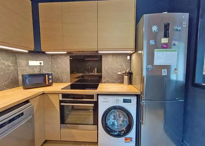 Le Telecab', T5, Wifi, Cave, Ascenseur, 8 Personnes Apartment Bagnères-de-Luchon